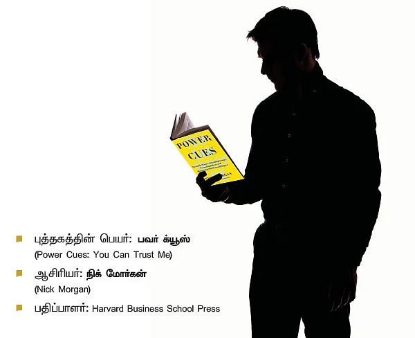 நாணயம் லைப்ரரி : தனிமனித ஆளுமையை வளர்க்கும் வழிகள்!