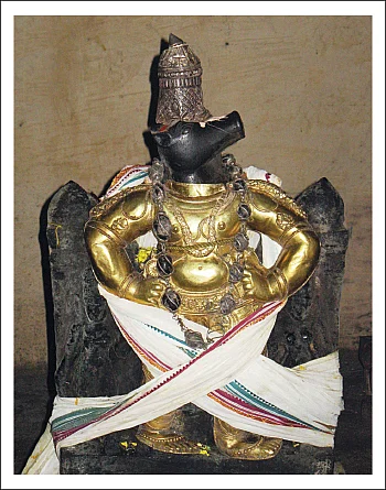 பிணி தீர்த்தார் பூவராகர்!