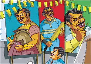 மாரியப்பன் சிரித்தார்