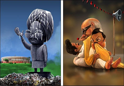 A hundred minutes with PM Modi!