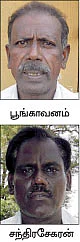 ''அரசாங்கம் என்னை ஏமாத்திடுச்சு...''