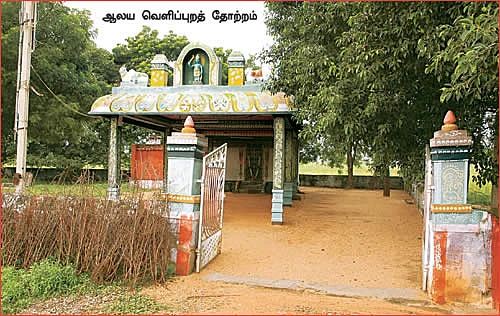 எல்லை சாமிகள்!
