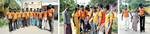 எங்க அலப்பறைக்கு அளவே இல்லை!