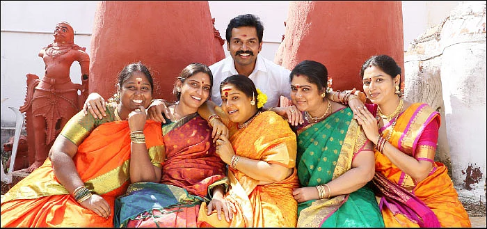 "சூர்யா, கார்த்தி ஒரே படத்தில்!”