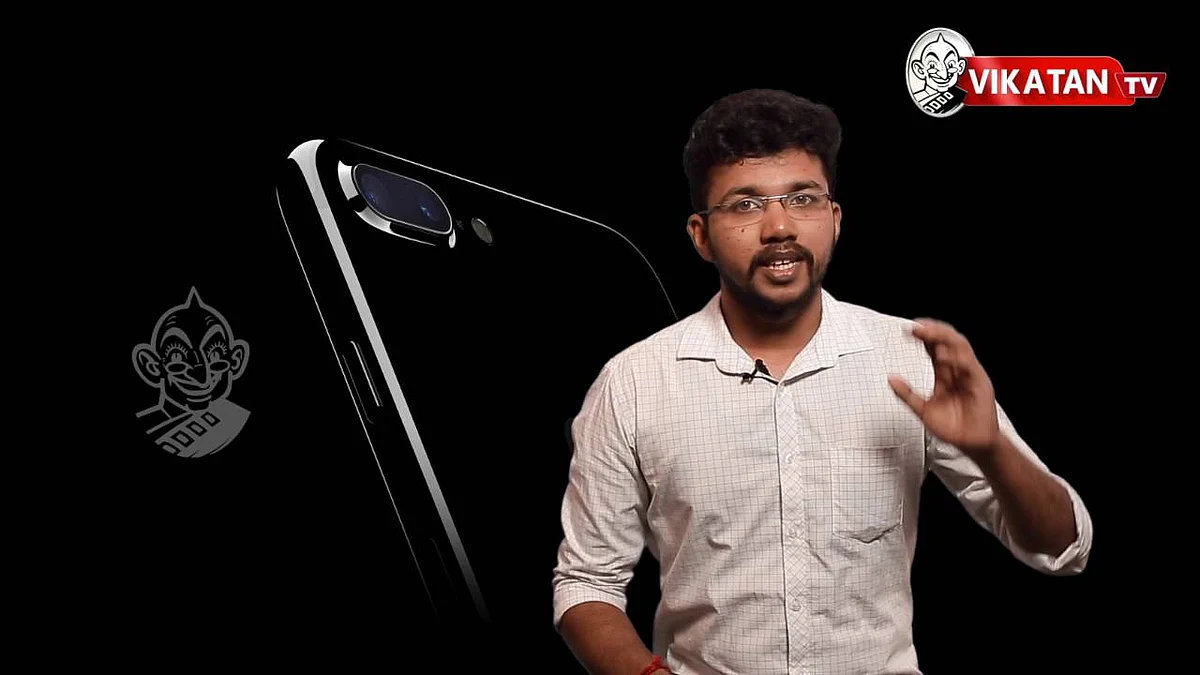 Tech Talk : Latest Apple I7(S) - phone, features, specifications