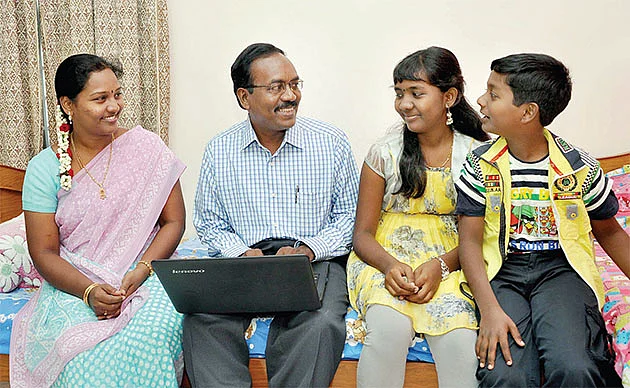 ஃபைனான்ஷியல் ஹெல்த் செக்-அப்!