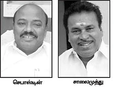 இடிக்கப்படுமா அழகிரியின் சைபர் பார்க்?