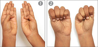 விரல்கள் செய்யும் விந்தை