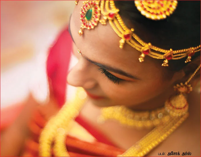 அசத்தும் ஆபரணங்கள்!