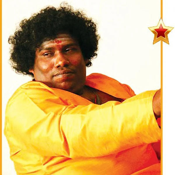 `நான் ஹீரோலாம் இல்லைங்க... காமெடியன்தான்!'- உருகுகிறார் யோகி பாபு