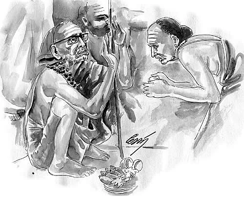 ‘ராமநாதா... நீ பெரிய பாக்யசாலிடா!’