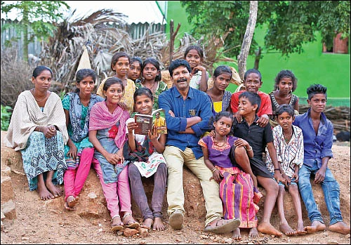 சோளகர் தொட்டி நினைவுகளும் நிஜ மாந்தர்களும் - வெ.நீலகண்டன்