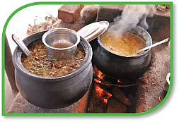 பாரம்பரியம் பேசும் பட்டிக்காட்டு ஹோட்டல்