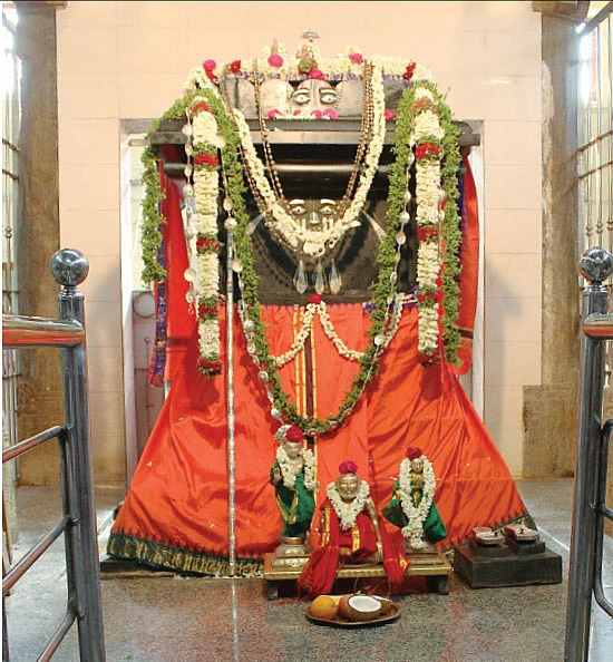காவிரிக் கரையில் மந்த்ராலய மகான் !