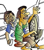 கார், பைக் பராமரிப்பு
