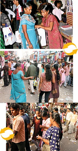 ஒன் ஹவர்... சுடி ரெடி!