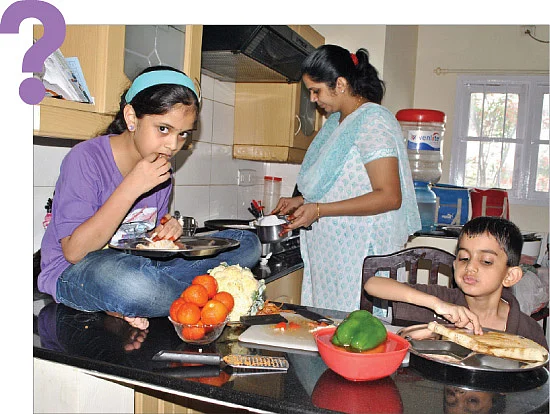 உங்கள் உணவுக்கு எத்தனை மதிப்பெண்கள்?