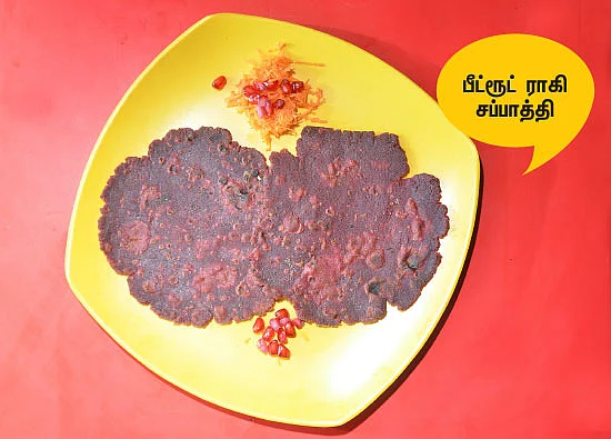குட்டீஸ்-16 ஹெல்த்தி ரெசிப்பி!