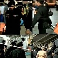 சென்ட்ரலில் குண்டு வெடித்த ரயில் பெட்டிகளில் தேசிய பாதுகாப்பு படை ஆய்வு!