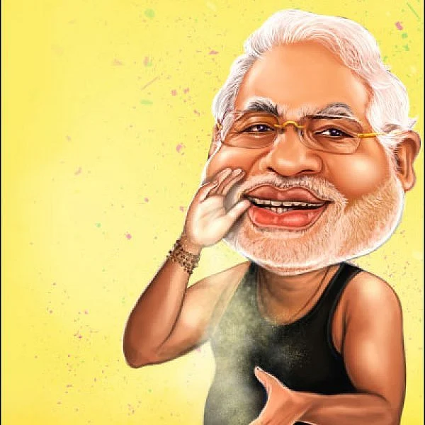 வட்நகர் டீக்கடை முதல் டிஜிட்டல் இந்தியா வரை... மோடியும் வளர்ச்சியும்!