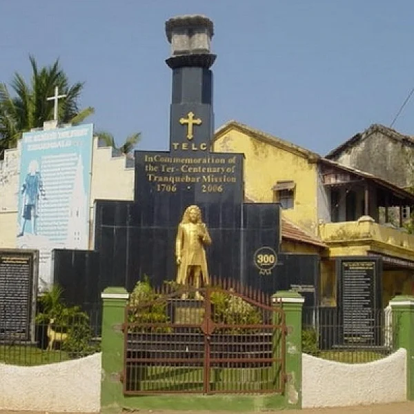அச்சு எந்திரத்தை நிறுவி தமிழுக்குப் பெருமை சேர்த்த சீகன் பால்கு!