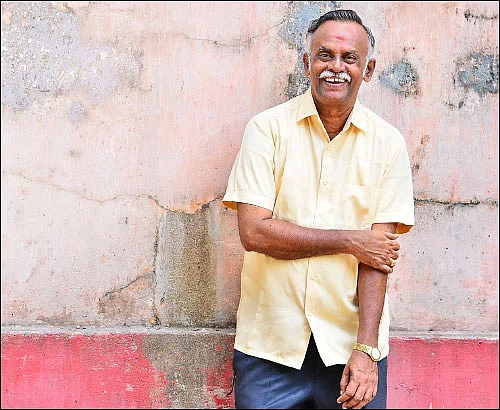 கடந்தகாலப் போராட்டங்களை இந்தத் தலைமுறை மதிக்கவேண்டும்! - கலாப்ரியா