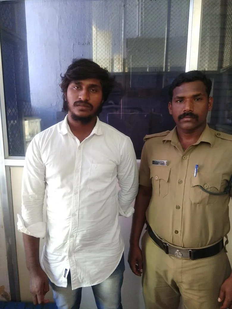 காரைக்கால் அருகே சிறுமிக்குப் பாலியல் தொல்லை - இளைஞருக்கு 3 ஆண்டுகள் சிறை