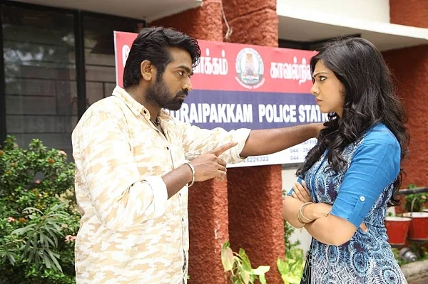ரொமான்ஸே இல்லாத ரொமான்டிக் படம் இது! விஜய்சேதுபதி அசால்ட் பேட்டி!