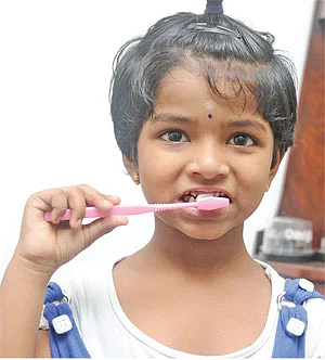 பற்களும் பாதுகாப்பு முறைகளும்!