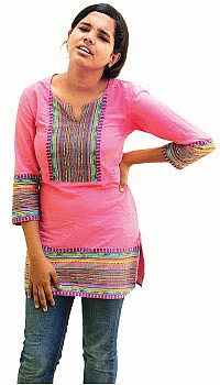 முதுகுவலி... முத்தான தீர்வுகள்!