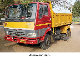 வெறிபிடித்த மணல் கொள்ளையர்....பறிபோன இளைஞனின் உயிர் !