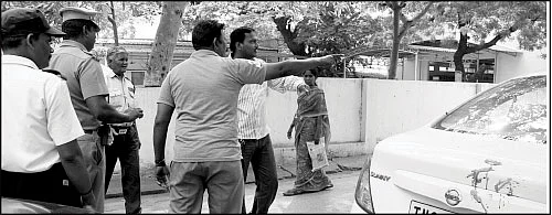 நான்தான்டா 'ரூட் தல'!