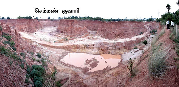 பொன்முடியைப் பழி வாங்கினாரா தாசில்தார்?