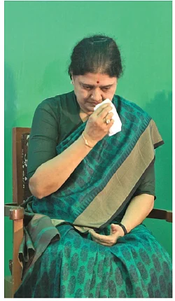 “லஞ்சம் கொடுத்தது நிரூபிக்கப்பட்டால் சசிகலாவுக்கு சிக்கல்தான்!’’