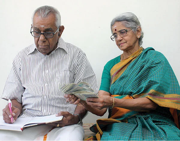 நீளும் ஆயுள், குறையும் பென்ஷன்...