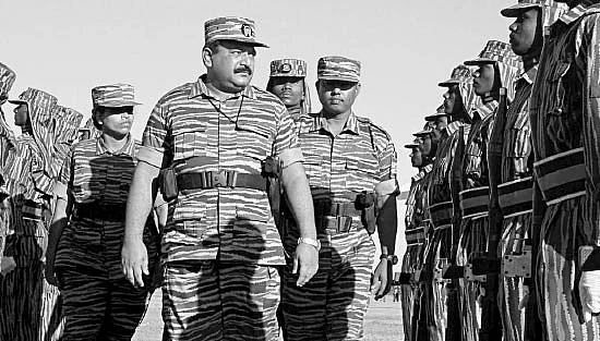 ''ஈழத் தமிழர்களுக்காகப் போராடுவது வெறித்தனமா?''