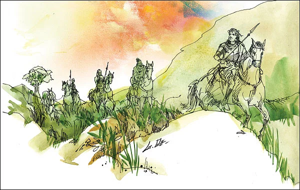 வீரயுக நாயகன் வேள்பாரி - 68