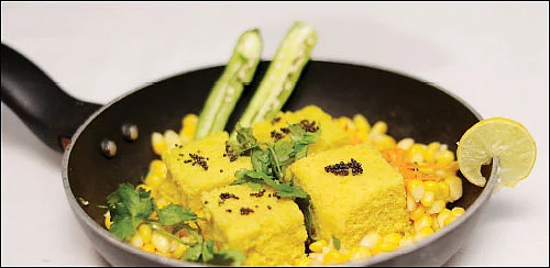 டோக்ளா ரெசிப்பி