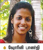 மெஹந்தியும் ரொமான்ஸும்..!