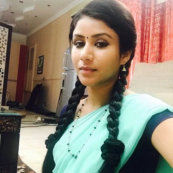 'செம்பா' ஆல்யா மானசா