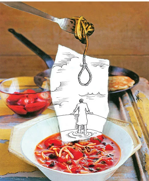 உணவு யுத்தம்!