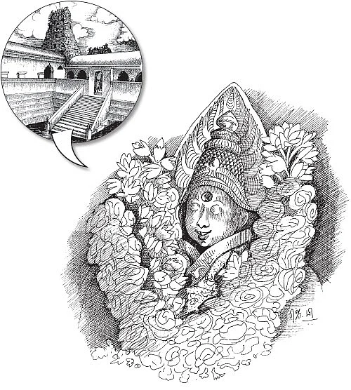 தேவி தரிசனம்