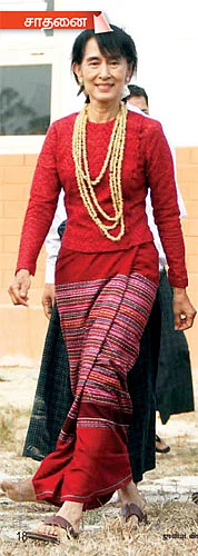 'அத்தை'க்கு வெற்றி!