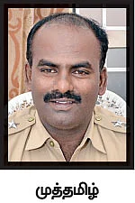 'வெள்ளி, சனி, ஞாயிறு... ஆறு மணிக்கு மேல...'