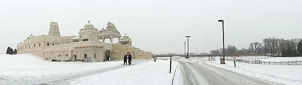 அமெரிக்க மண்ணில் அற்புத ஆலயங்கள்!