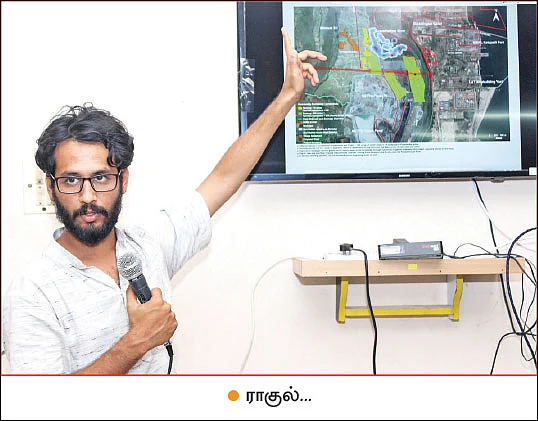 ஆறு வழிச்சாலை அபாயம்! திகிலில் திருவள்ளூர் மாவட்ட விவசாயிகள்...