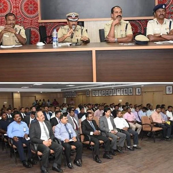`புத்தாண்டுக்கு 14 நிபந்தனைகள்' - நட்சத்திர ஹோட்டல்களுக்கு 'செக்' வைத்த போலீஸ்
