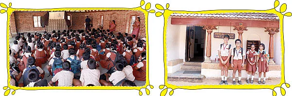 தென்னிந்தியாவைச் சுற்றி வந்தோம்!