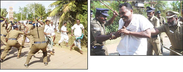 டி.ஆர்.பாலுவை மறக்காத வடசேரி