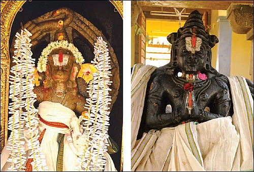 வேண்டும் வரம் அருளும் விண்ணளந்த பெருமாள்!
